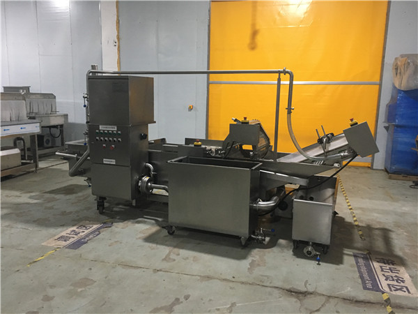 果蔬清洗機(jī)，清洗果蔬，過濾泥沙